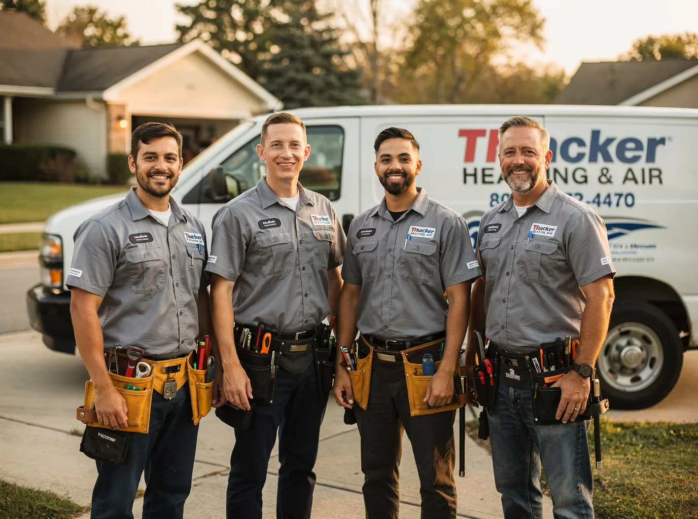 Ac Repair company in Newark, MD
